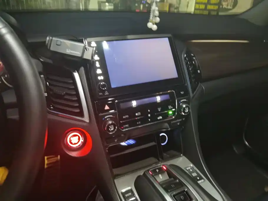 Honda Avancier 2018 — фото 13