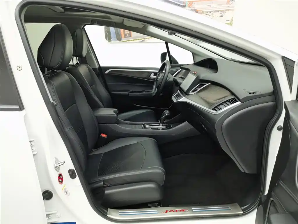 Honda Jade 2016 — фото 23