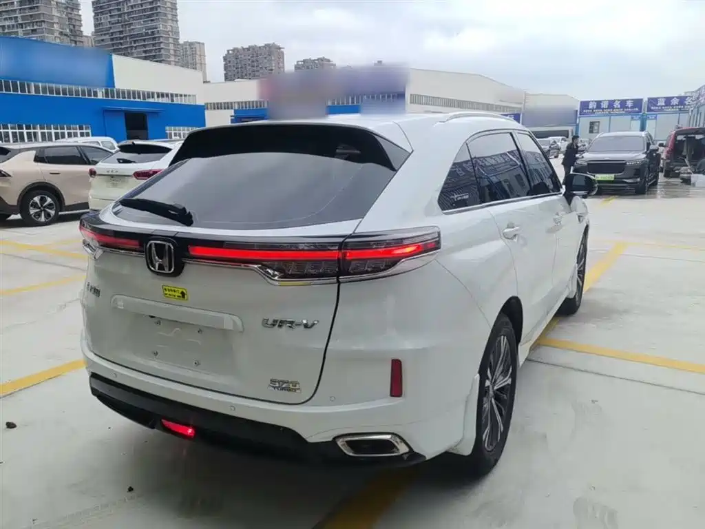 Honda UR-V 2021 — фото 7