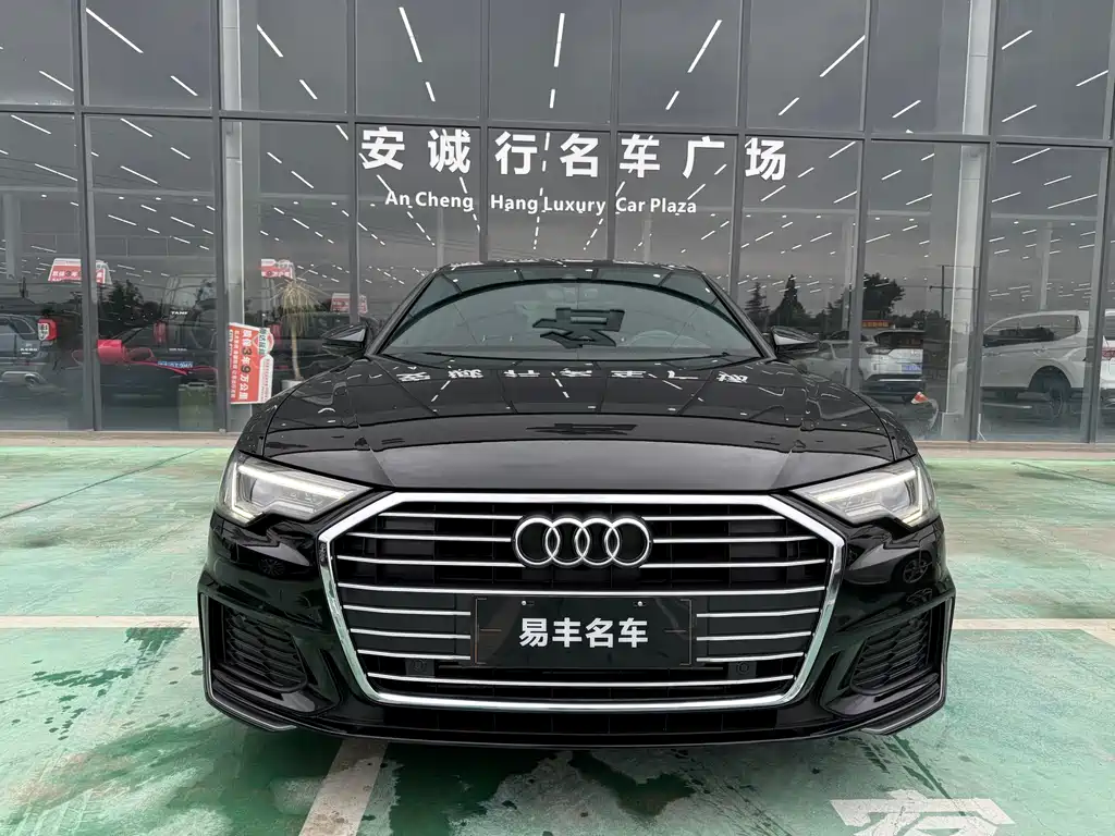 Audi A6L 2019 — фото 2