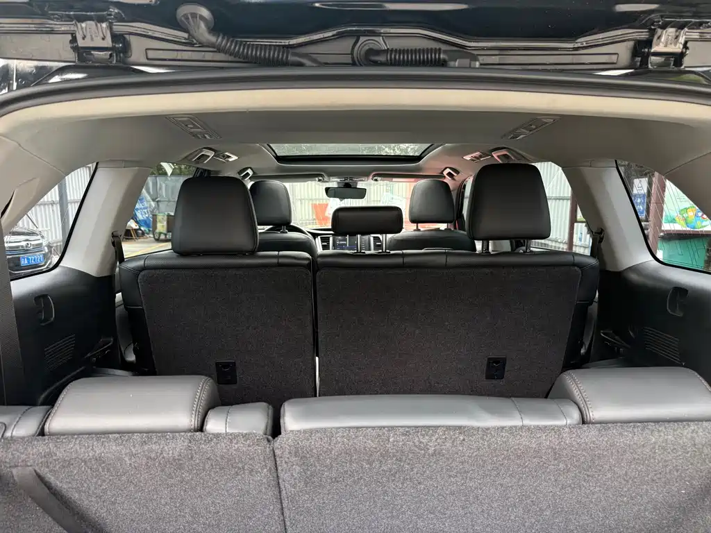 Toyota Highlander 2021 — фото 12