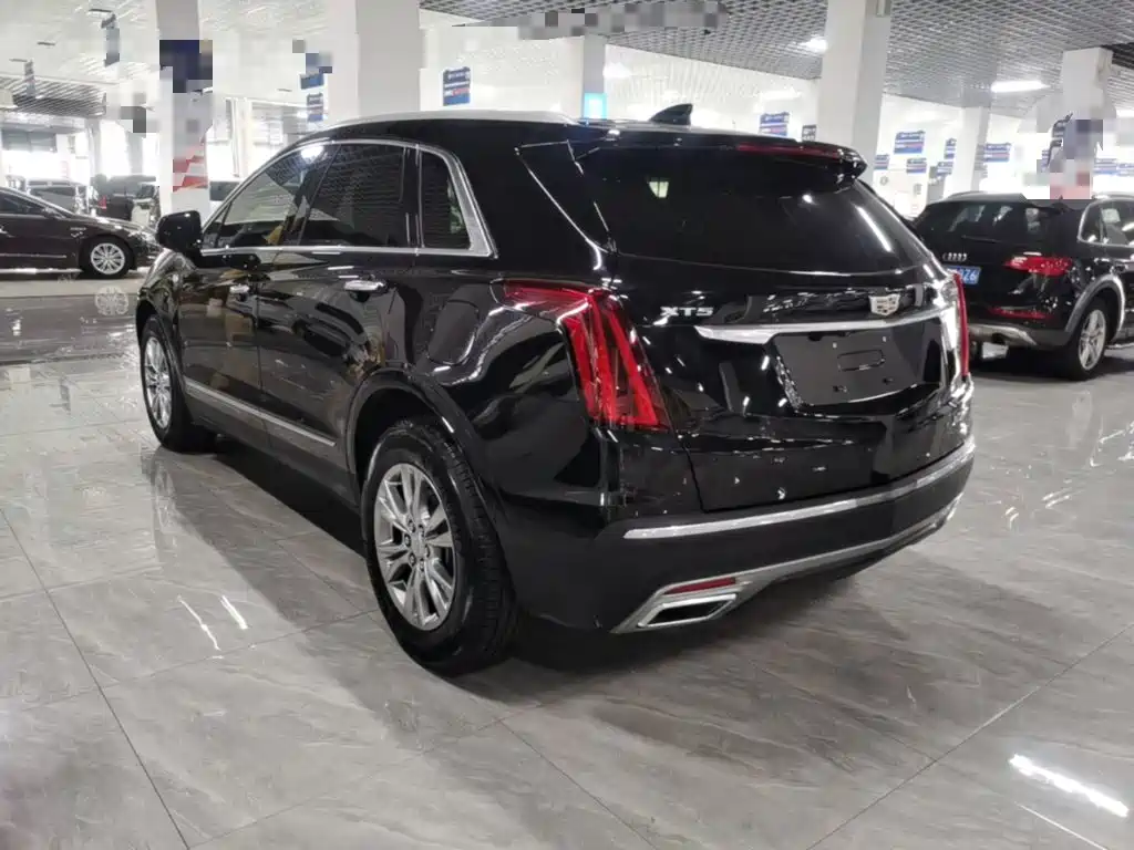 Cadillac XT5 2020 — фото 5