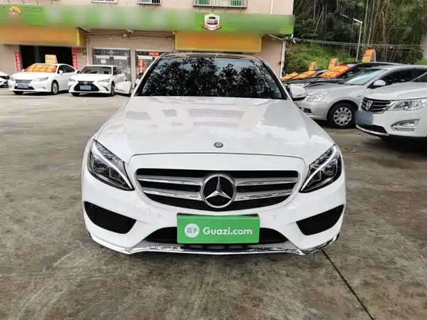 Mercedes-Benz C-Class 2017