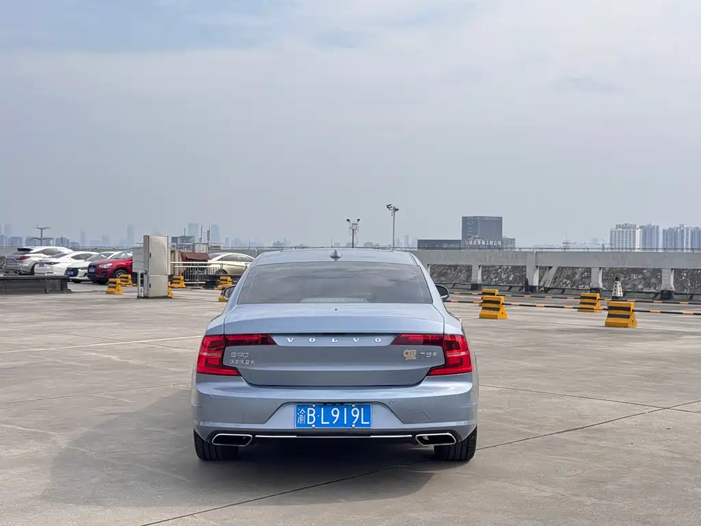 Volvo S90 2018 — фото 5