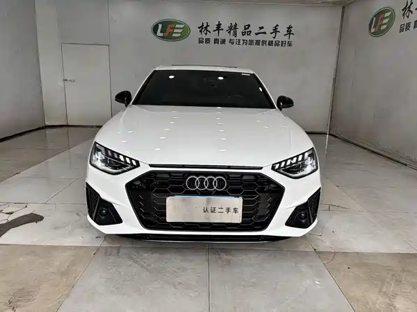 Audi A4L 2025