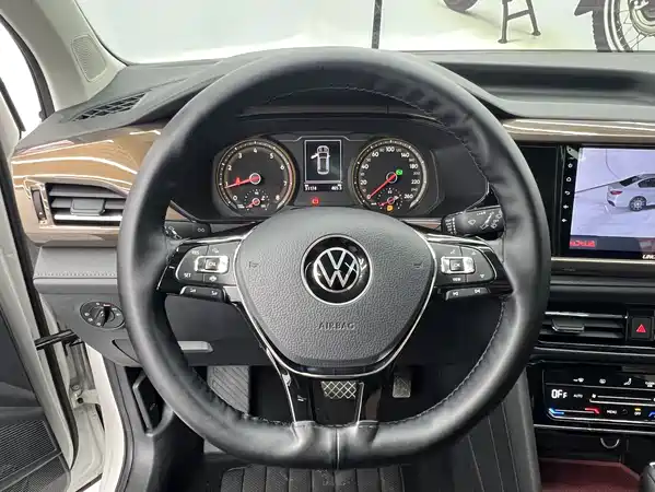 Volkswagen Tharu 2022