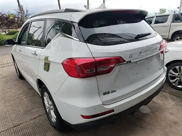 Haval M6 2019