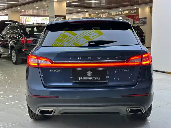Lincoln MKX 2018
