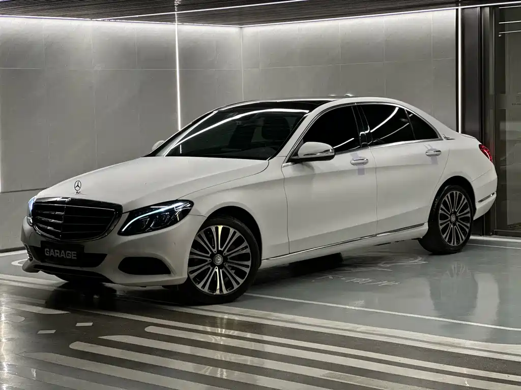 Mercedes-Benz C-Class 2015 — фото 7