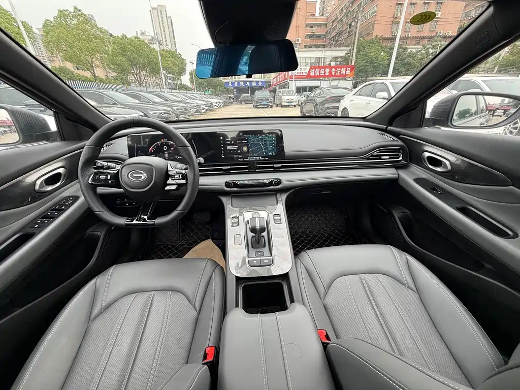 GAC Motor Shadow Leopard 2025 — фото 14