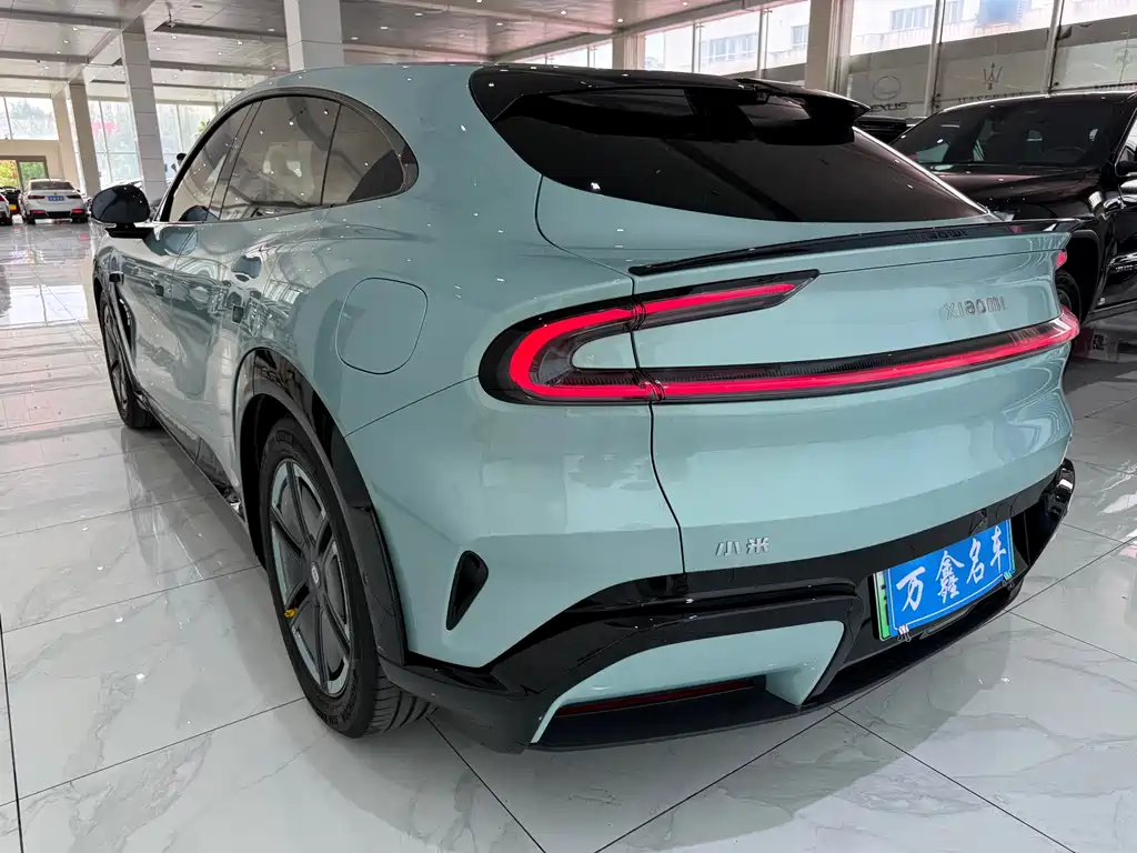 Xiaomi YU7 2025 — фото 17