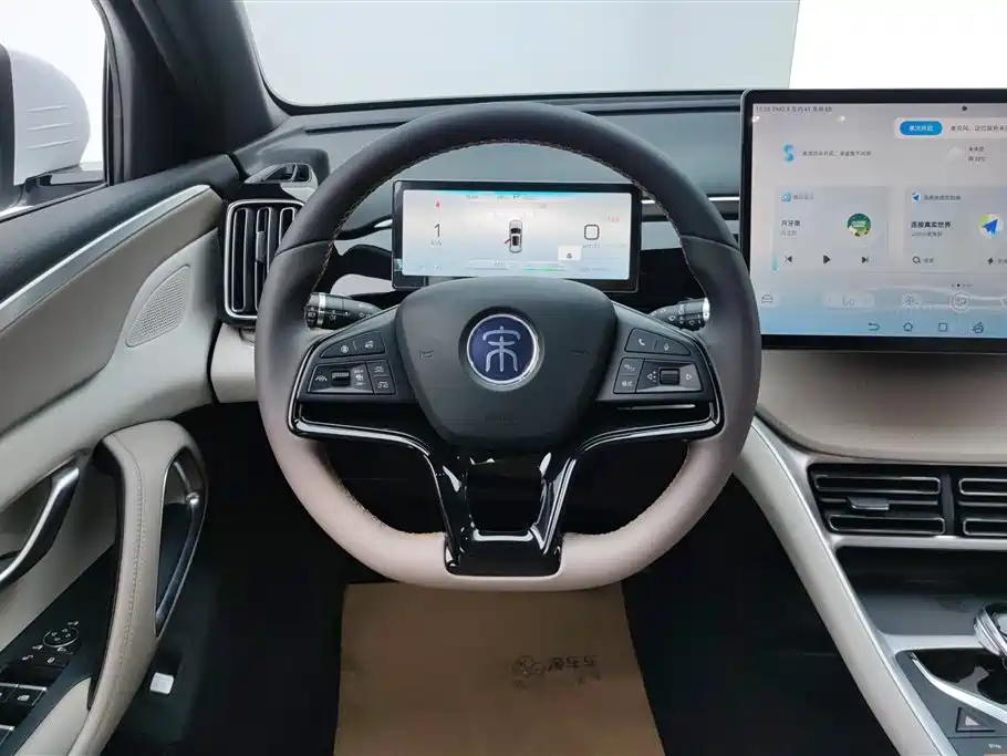 BYD Pro New Energy 2024 — фото 15