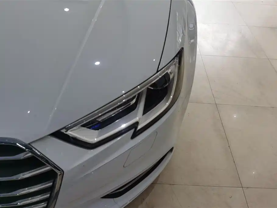 Audi A3 2019