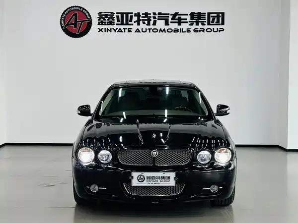 Jaguar XJ 2007