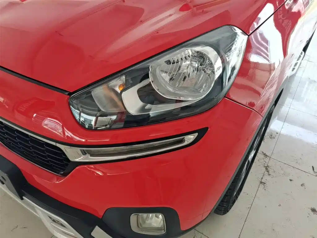 Kia KX3 2016 — фото 24
