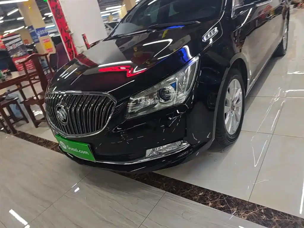 Buick LaCrosse 2015 — фото 24