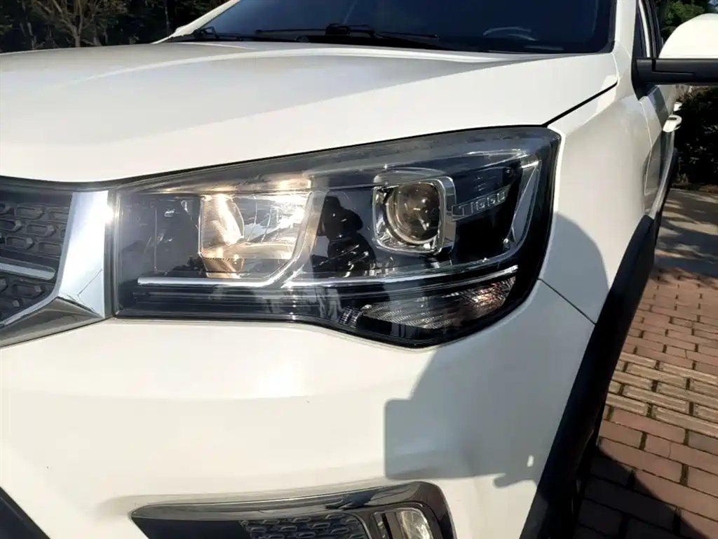 Chery Tiggo 3x 2018 — фото 24