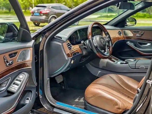 Mercedes-Benz S-Class 2017