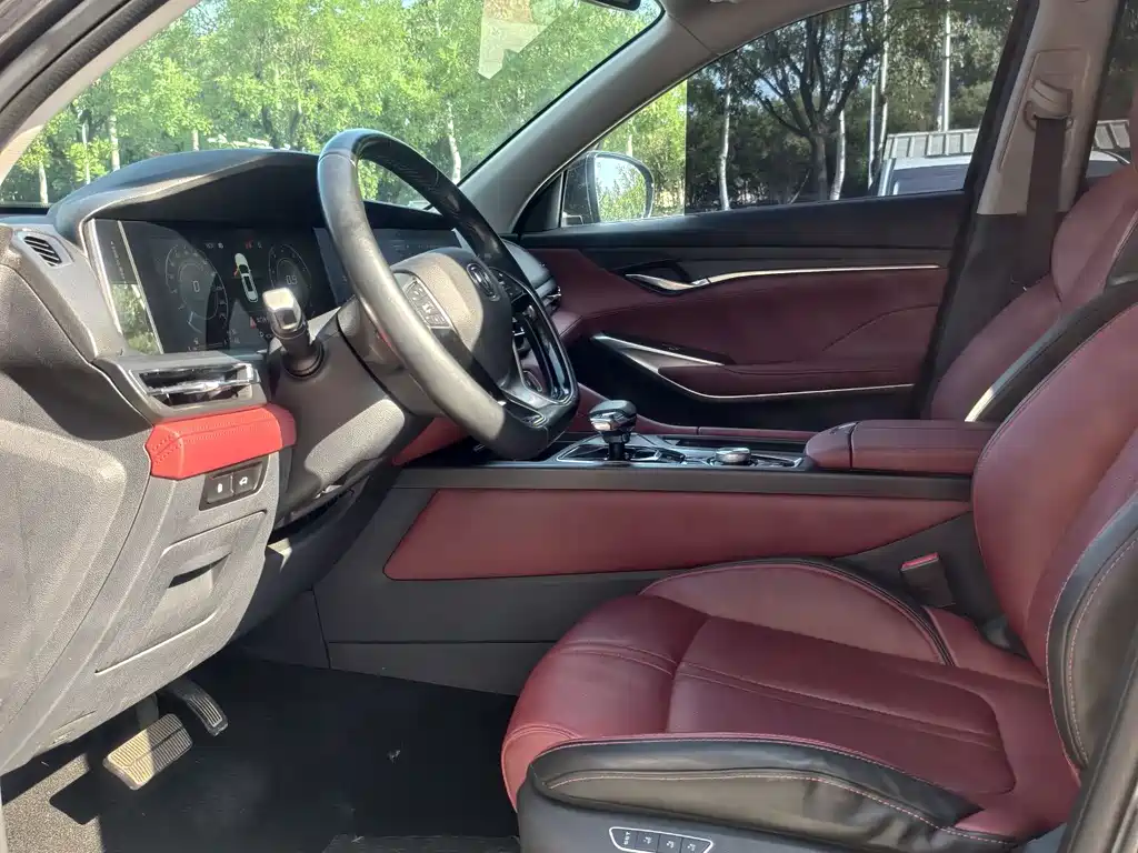 Changan CS75 PLUS 2020 — фото 10