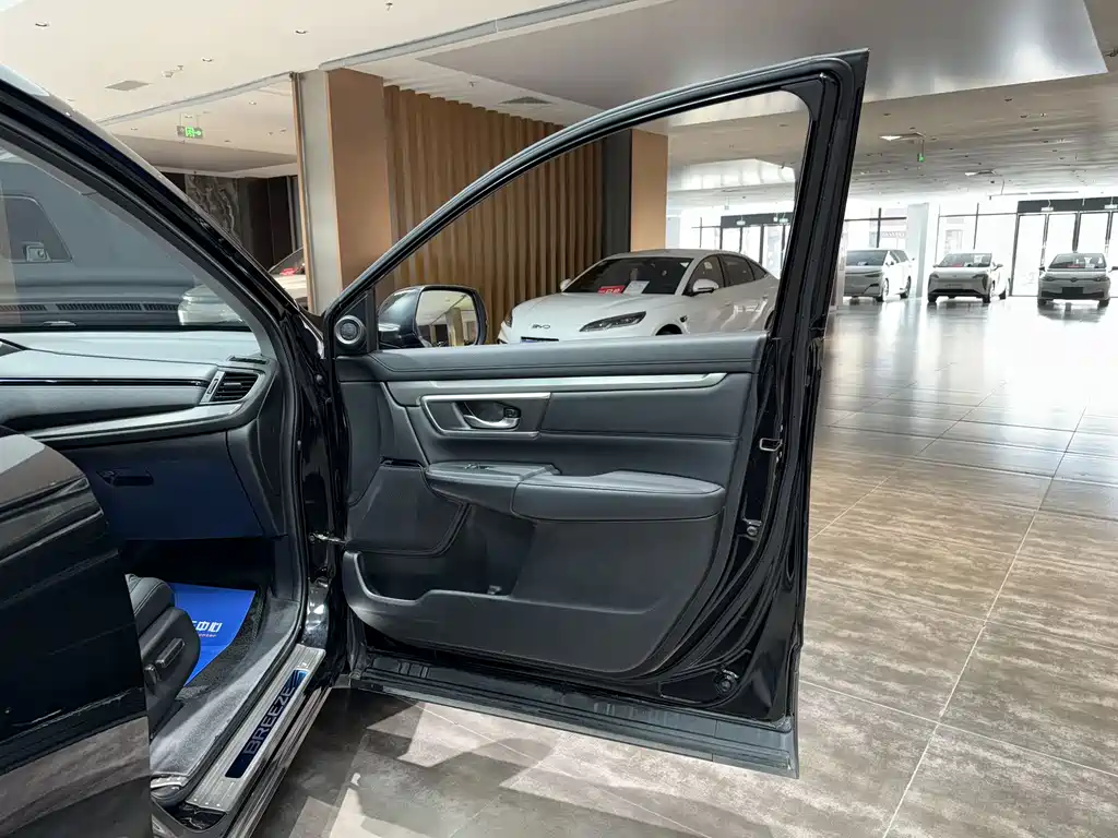Honda Breeze 2022 — фото 16