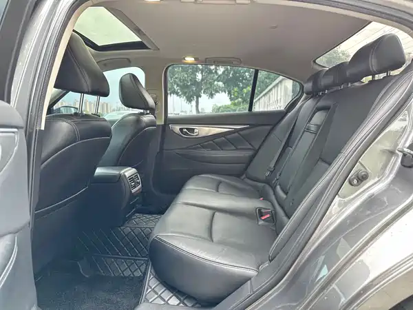 Infiniti Q50L 2019