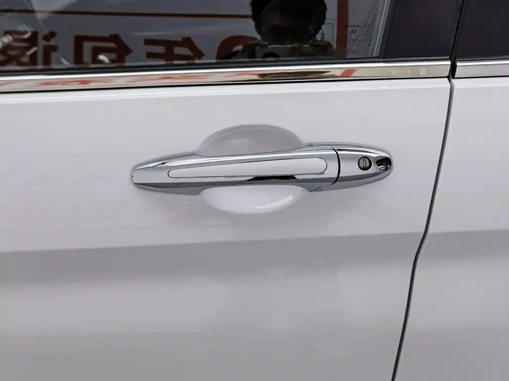 Haval M6 2023 — фото 18