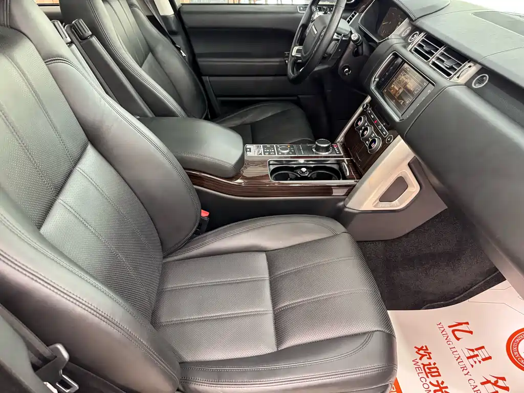 Land Rover Range Rover 2016 — фото 11