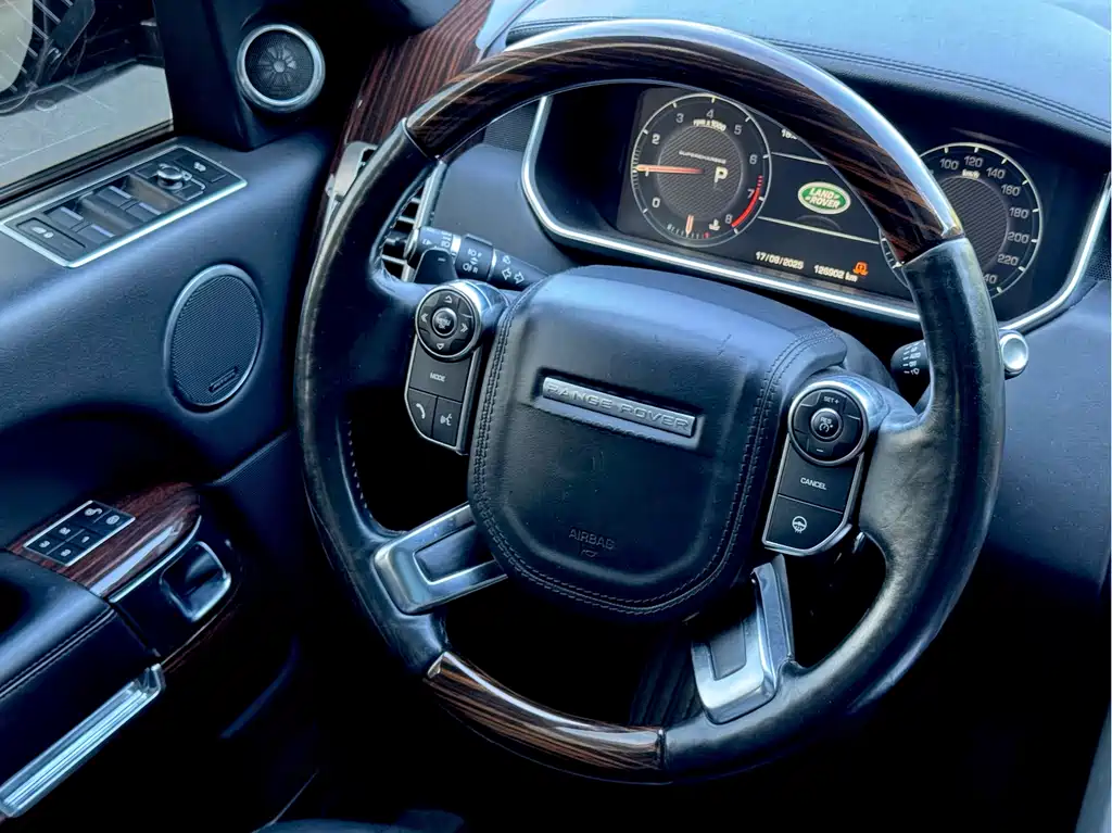 Land Rover Range Rover 2016 — фото 19