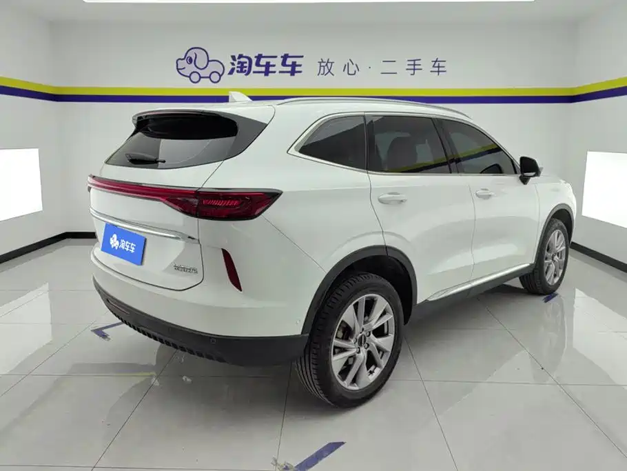 Haval H6 2020