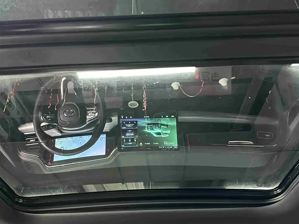 GAC Motor Trumpchi GS8 2022 — фото 19