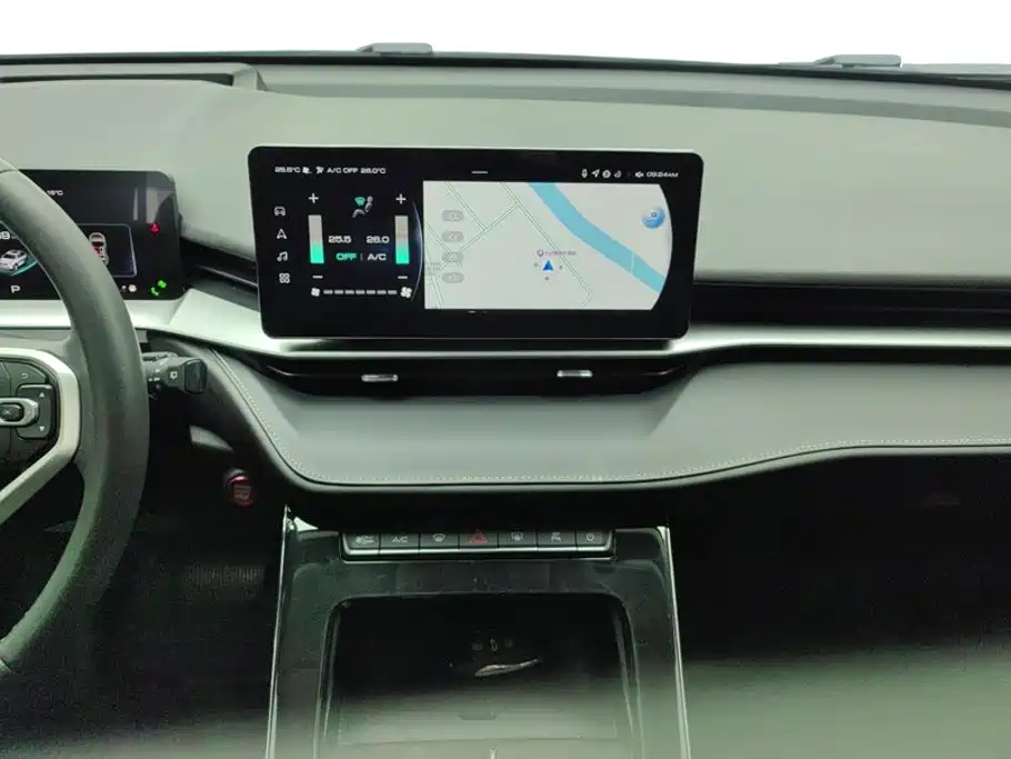 Haval H6 2020 — фото 13