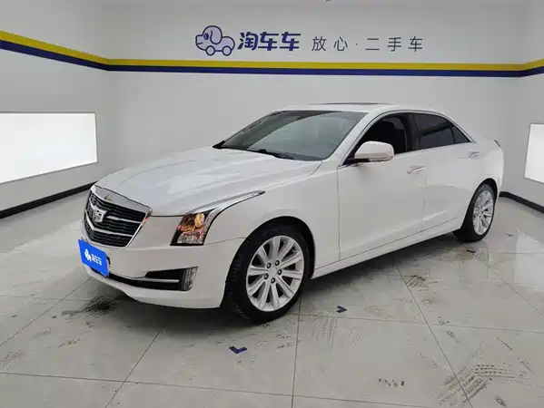 Cadillac ATS-L 2017