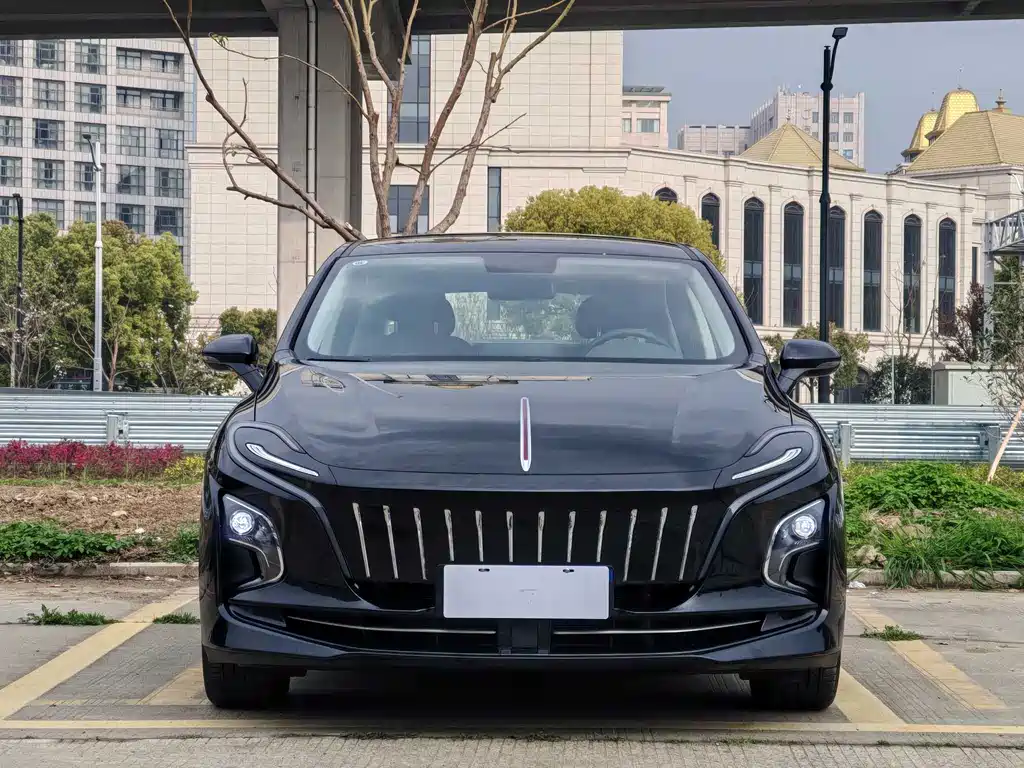 Hongqi E-QM5 2024 — фото 2