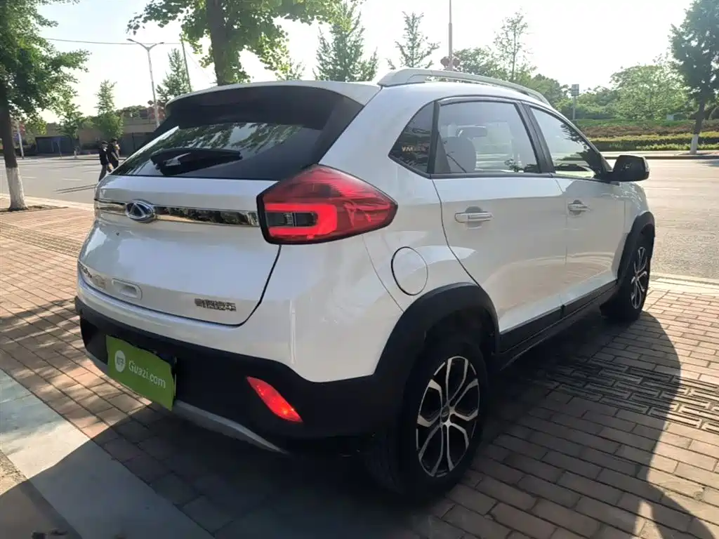 Chery Tiggo 3x 2018 — фото 7