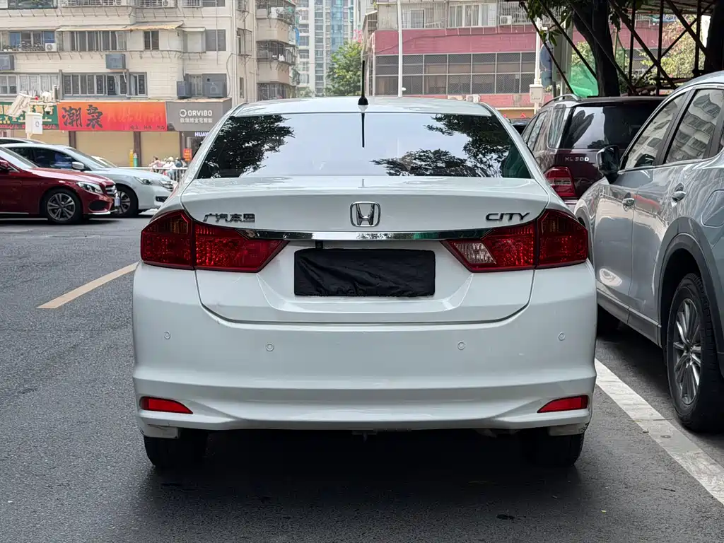 Honda City 2019 — фото 3