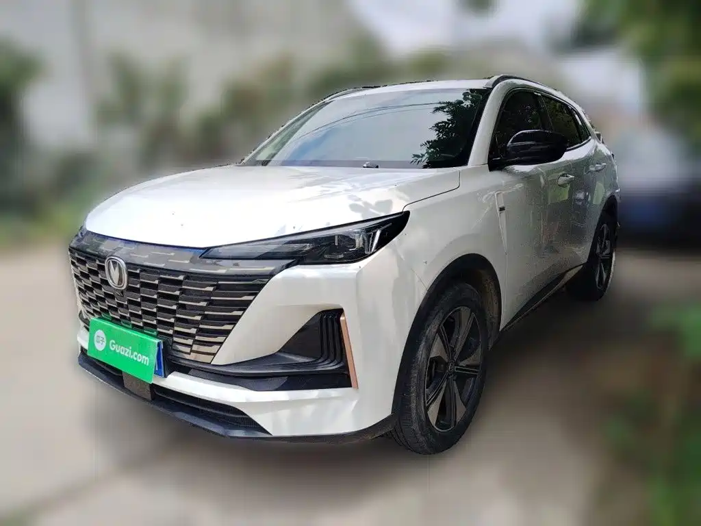 Changan CS55PLUS 2022 — фото 2