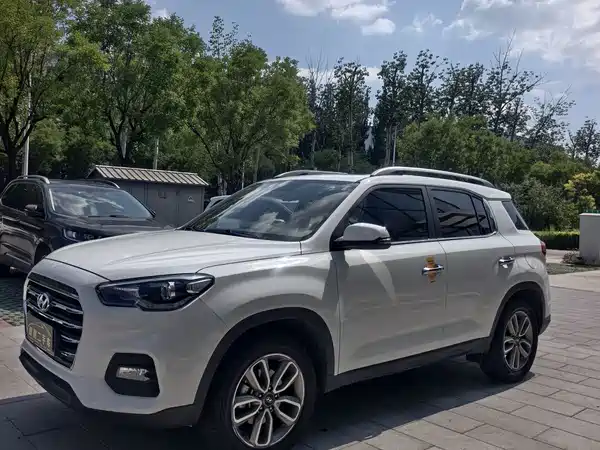 Hyundai ix35 2019