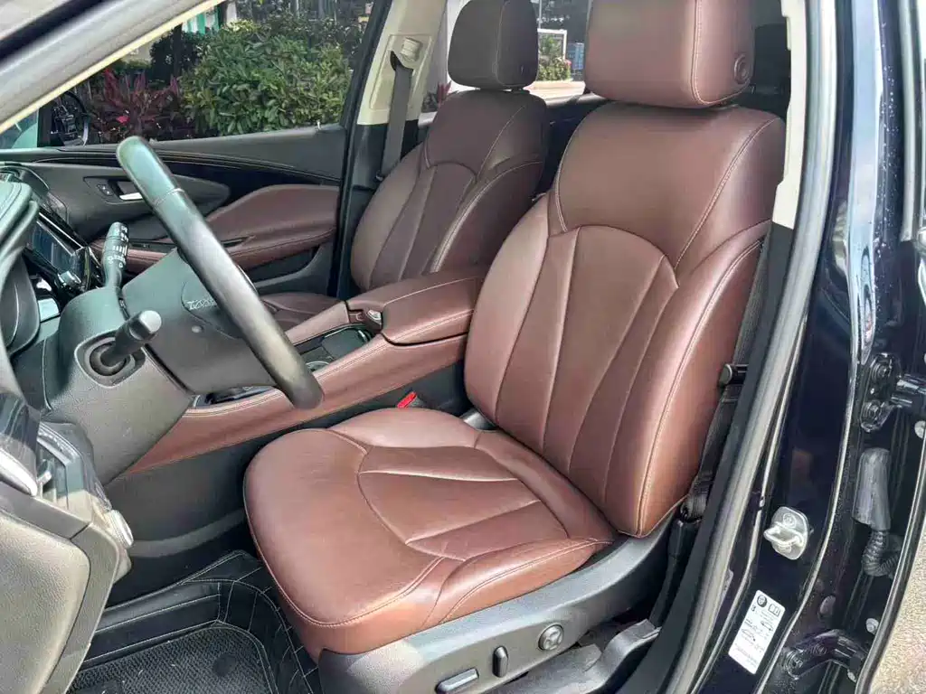 Buick Envision Plus 2020 — фото 8