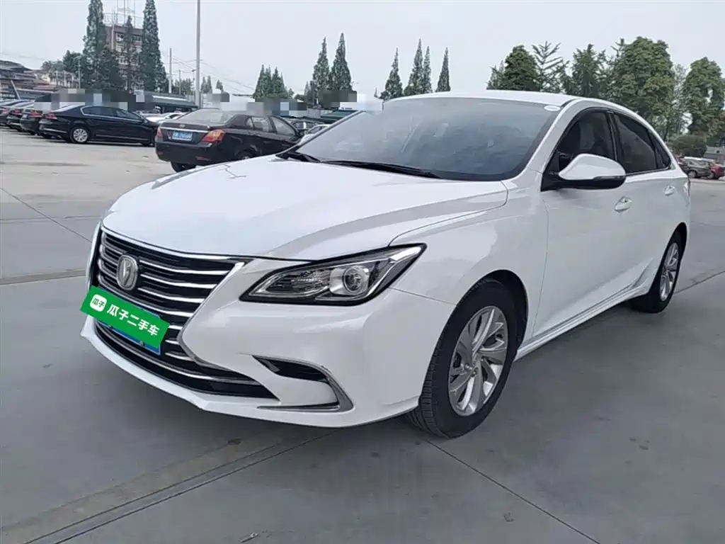 Changan Ruicheng CC 2018 — фото 2
