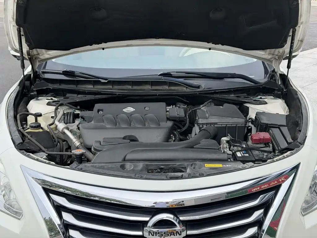 Nissan Teana 2015 — фото 13