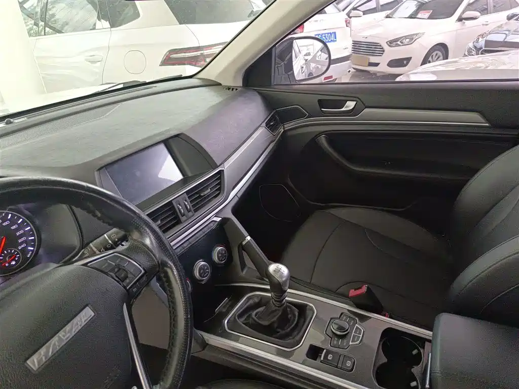 Haval H6 2018 — фото 13