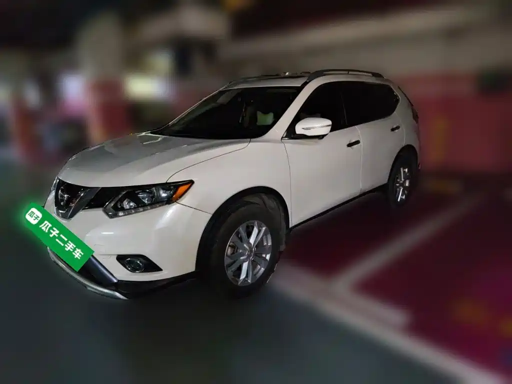 Nissan X-Trail 2014