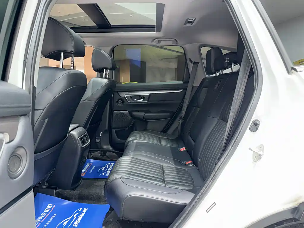 Honda Breeze 2021 — фото 16