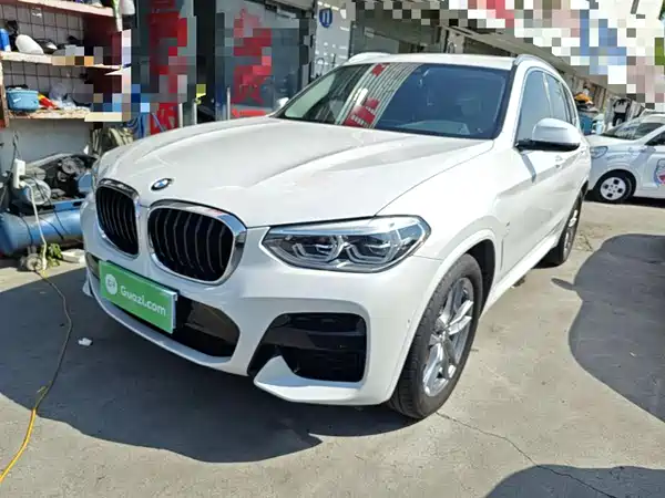 BMW X3 2021