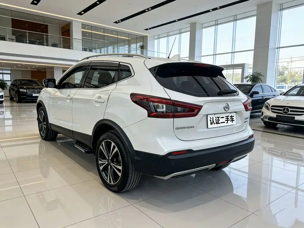 Nissan Qashqai 2020 — фото 2