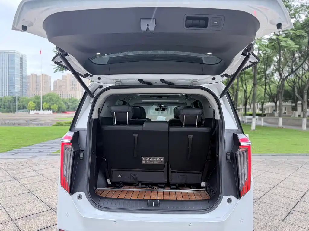 GAC Motor Trumpchi M8 2023 — фото 14