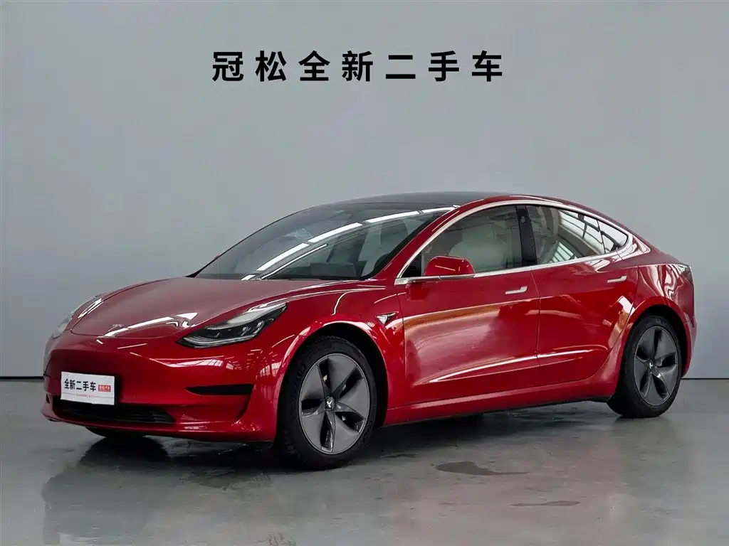 Tesla Model 3 2020 — фото 1