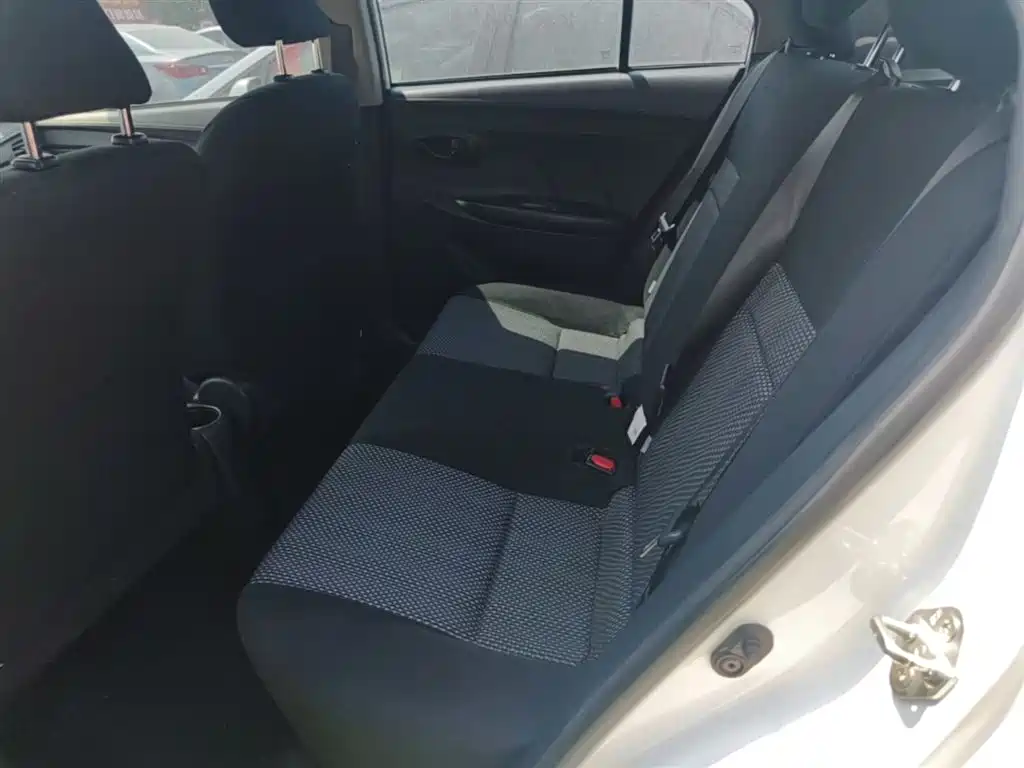 Toyota Vios 2018 — фото 17
