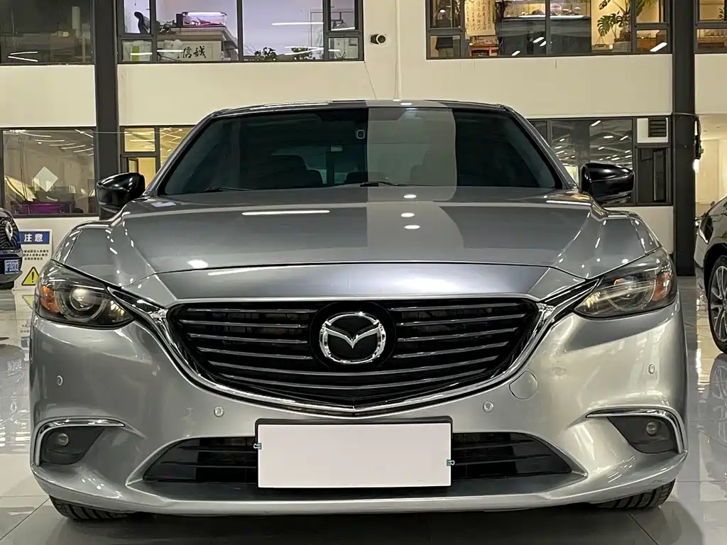 Mazda Atenza 2018 — фото 2