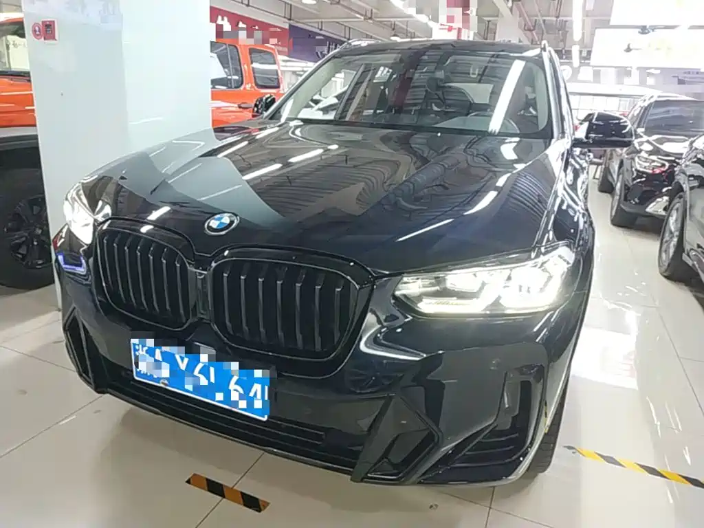 BMW X3 2022